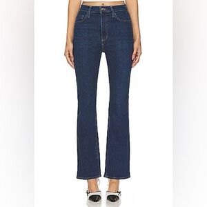 Favorite Daughter Women’s The Valentina Boot Petite Jean in Woodside Size 26